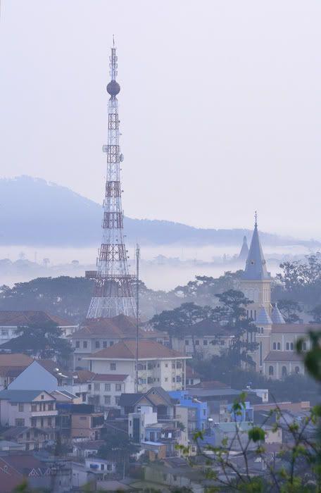 Dalat Inn Homestay Exterior foto