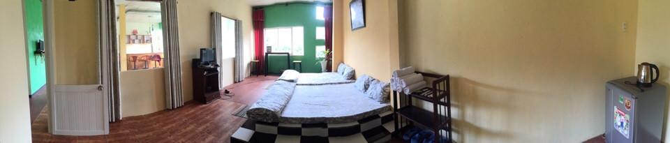 Dalat Inn Homestay Habitación foto