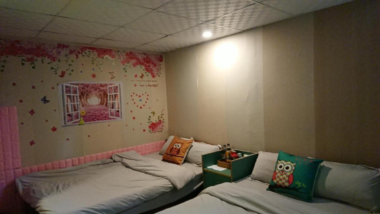 Dalat Inn Homestay Exterior foto