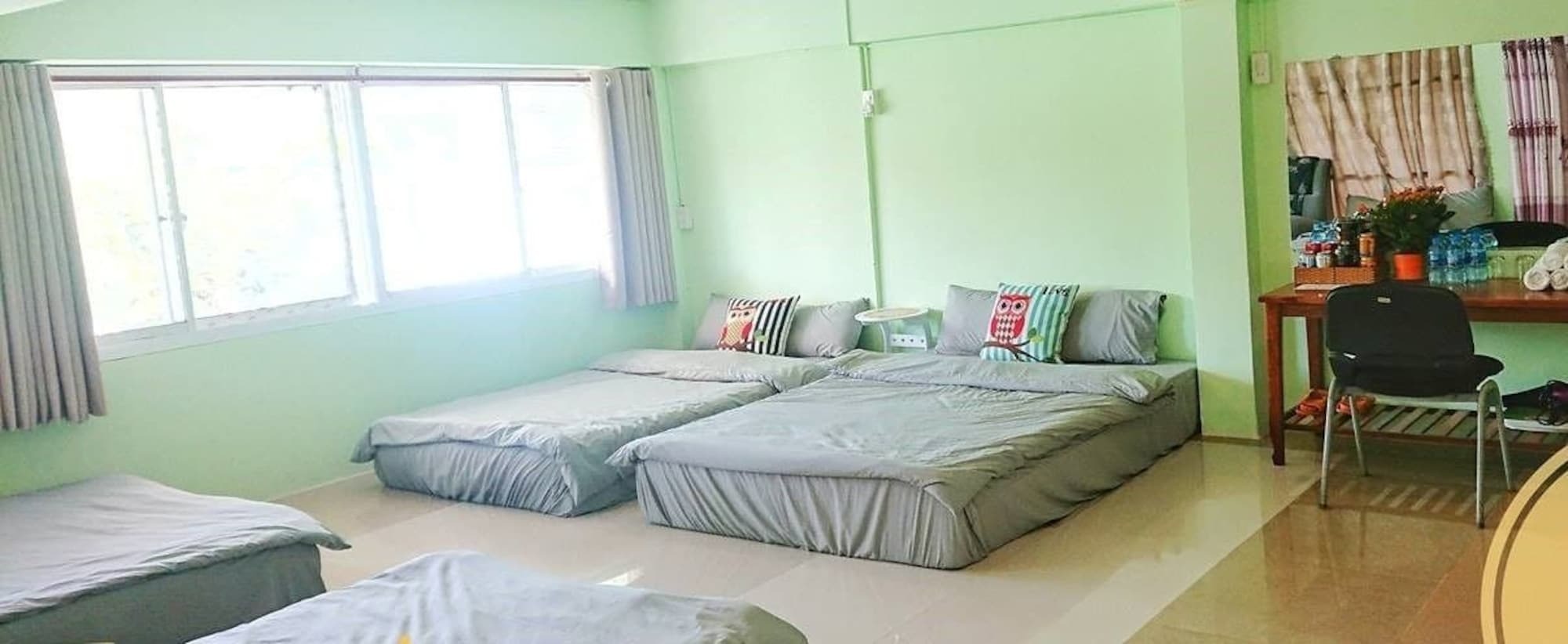 Dalat Inn Homestay Exterior foto
